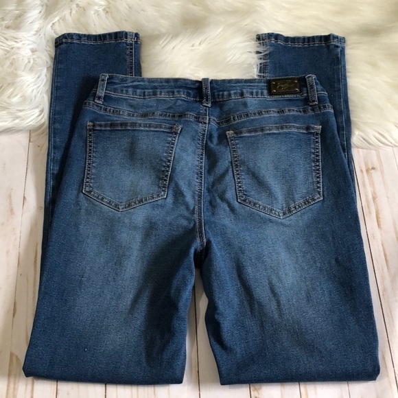 Earl Jeans Denim - Earl ankle cuffed jeans size 8